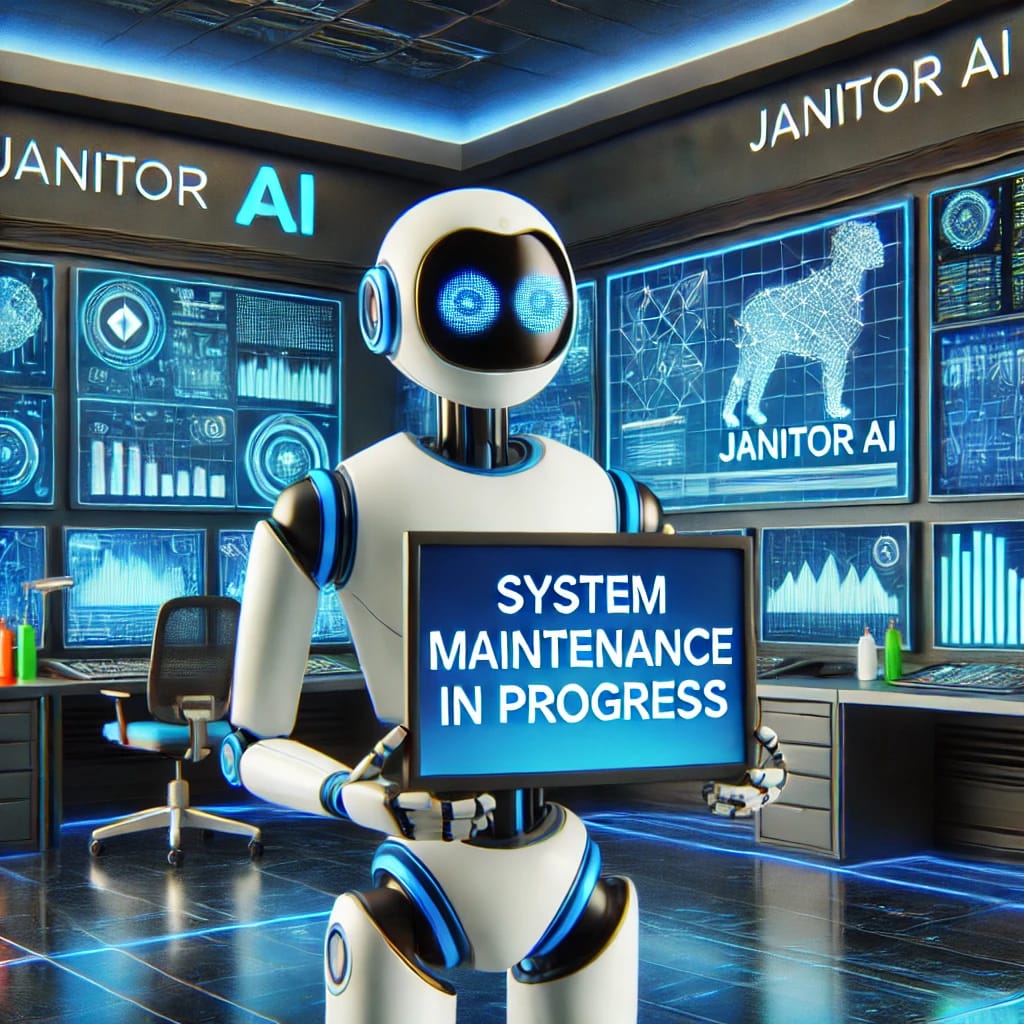a367e3da-37dc-4b89-a488-f53c39eccba7 Is Janitor AI Down in 2025? Here's Why and How to Fix It