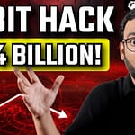 "Hackers Steal $1.5 Billion from Bybit in Record-Breaking Crypto Heist"